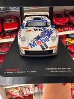 Werk83 1:18 - Voiture miniature - Porsche 911 GT1 #25 2º 24h, Nieuw