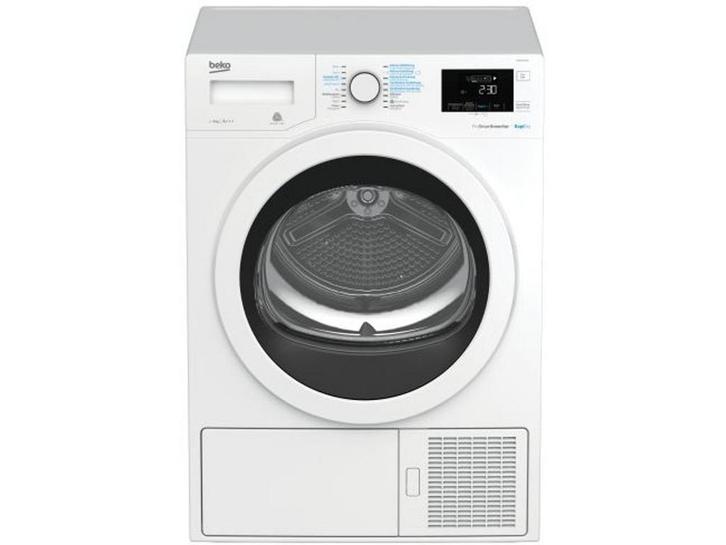Beko DR8534 GX0 - Warmtepompdroger - 8 kg - A+++ - AquaWave®, Elektronische apparatuur, Droogkasten, Zo goed als nieuw, Verzenden