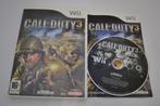 Call of Duty 3 (Wii EXP), Nieuw