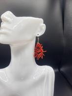 Bloedkoraal Koraal - Orecchini corallo (Zonder minimumprijs), Verzamelen