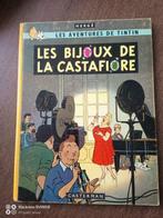 Tintin T21 - Les bijoux de la Castafiore (B34) - C - 1 Album, Livres
