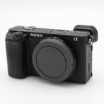 Sony A6400 body occasion, Audio, Tv en Foto, Verzenden, Zo goed als nieuw, Sony