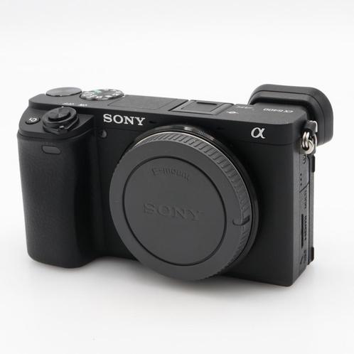 Sony A6400 body occasion, Audio, Tv en Foto, Fotocamera's Digitaal, Zo goed als nieuw, Sony, Verzenden