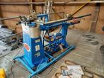 Pijpenbuigmachine ercolina SB48M met positioneersysteem A40P, Ophalen, Nieuw