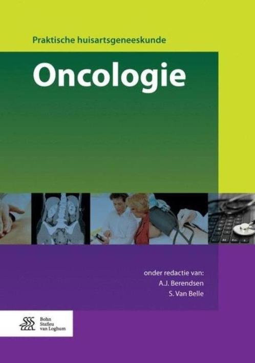 Oncologie / Praktische huisartsgeneeskunde 9789036809603, Livres, Science, Envoi