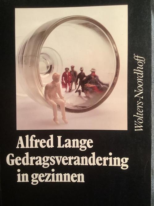 Gevalsbeschrijvingen bij Gedragsverandering in gezinnen :, Boeken, Psychologie, Gelezen, Verzenden