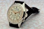 Chronographe Suisse - Cal. Landeron 51 - Sans prix de, Handtassen en Accessoires, Horloges | Heren, Nieuw