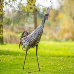 Figure - Reusachtige kip - métal recyclé