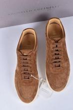 Brunello Cucinelli - Free shipping! - SUEDE - 42 - Sneakers, Nieuw