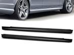 Carnamics Side Skirts | Mercedes-Benz C-klasse 07-11 4-d (W2, Auto-onderdelen, Nieuw, Verzenden