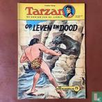Tarzan - Op leven en dood - 1961, Boeken, Strips | Comics, Eén comic, Maxon, Rex., Verzenden, Europa