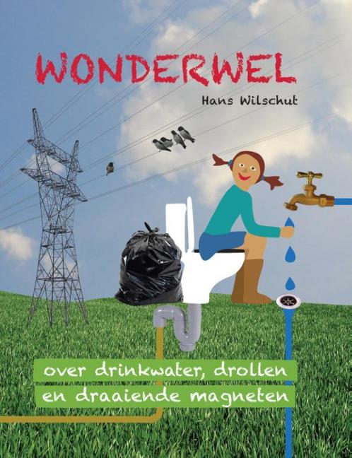 Wonderwel 9789082038101 Hans Wilschut, Boeken, Schoolboeken, Gelezen, Verzenden
