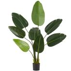 tectake Kunst paradijsvogelboom Tropic, natuurgetrouw - 120, Verzenden