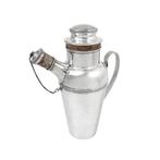 425 ml cocktail shaker with side spout and handle - William