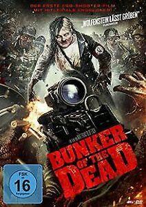 Bunker of the Dead von Matthias Olof Eich  DVD, Cd's en Dvd's, Dvd's | Overige Dvd's, Zo goed als nieuw, Verzenden