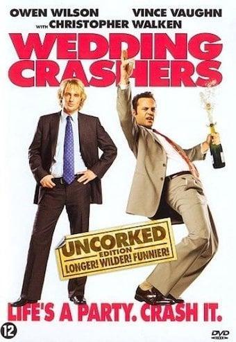 Wedding Crashers - DVD (Films (Geen Games)) (Films), Cd's en Dvd's, Dvd's | Overige Dvd's, Zo goed als nieuw, Ophalen of Verzenden