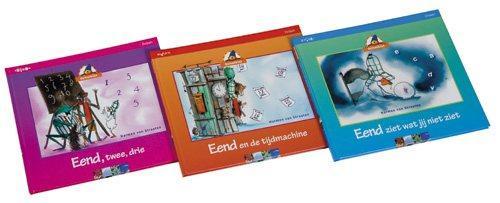 Schatkist voor kleuters set 3 routineboeken (zie omschrijvin, Boeken, Schoolboeken, Verzenden