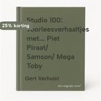 Studio 100: voorleesverhaaltjes met... Piet Piraat/ Samson/, Boeken, Verzenden, Gelezen, Gert Verhulst