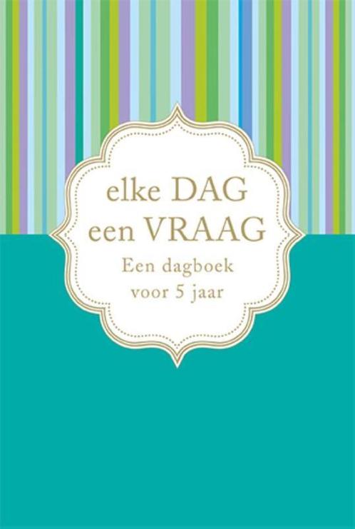 Elke dag een vraag 9789045315355, Boeken, Stripverhalen, Zo goed als nieuw, Verzenden
