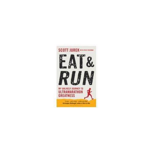 Eat And Run 9781408833384 Steve Friedman, Boeken, Overige Boeken, Gelezen, Verzenden