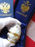 Figuur - House of Faberge - Imperial Egg - Surprise Egg -, Maison & Meubles