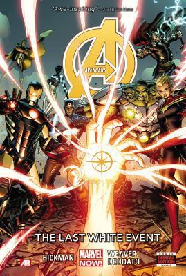 Avengers (5th Series) Volume 2: Last White Event Now [HC], Livres, BD | Comics, Envoi
