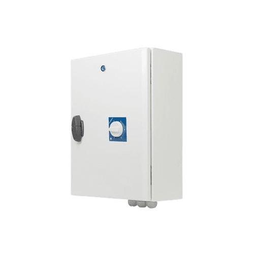 3 x 400 VAC transformator standenregelaar voor ventilatoren, Doe-het-zelf en Bouw, Ventilatie en Afzuiging, Verzenden