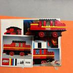 Lego - System - 723 - Trains -  Diesel Locomotive -