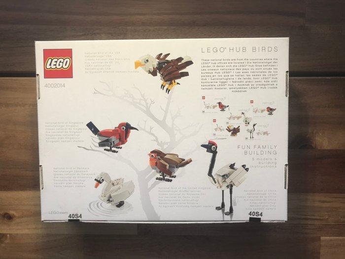 Lego Set - 4002014 - Promotional - LEGO Hub Birds, Kinderen en Baby's, Speelgoed | Duplo en Lego