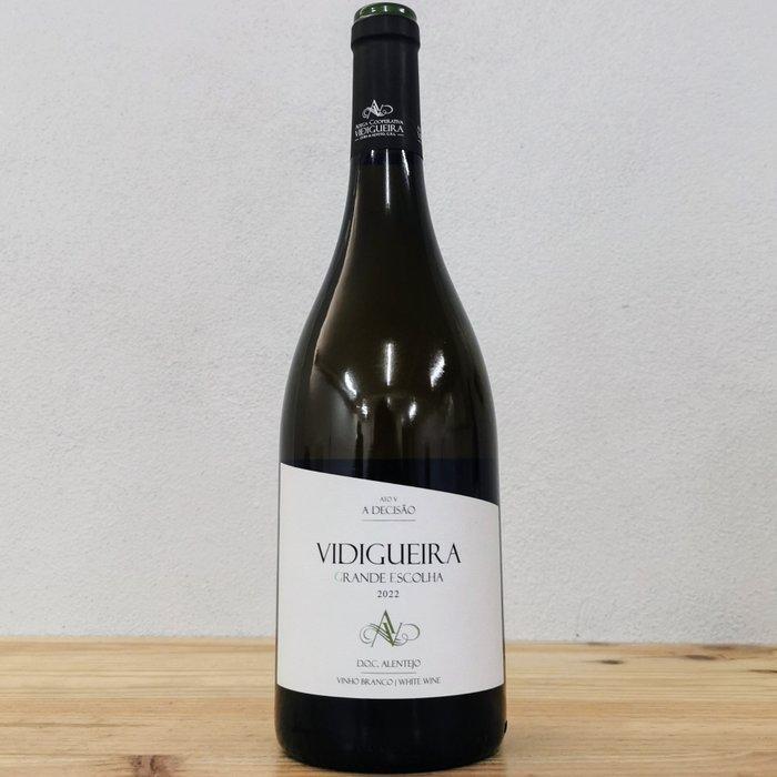 2022 Vidigueira Grande Escolha & 2020 José Piteira -, Verzamelen, Wijnen