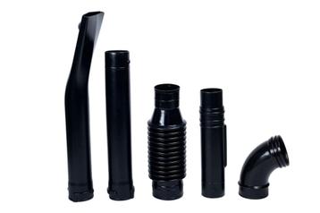 4 Delige Blaaspijp Set Voor De Kibani Bladblazer 63,3 CC 3,6