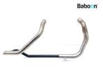 Set courbes déchappement Harley-Davidson XL 1200 C, Motoren, Verzenden, Nieuw