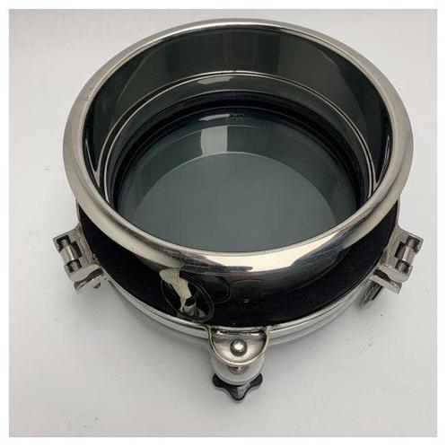 Bieden: SCM Stainless Steel Marine Porthole with, Watersport en Boten, Bootonderdelen, Ophalen of Verzenden