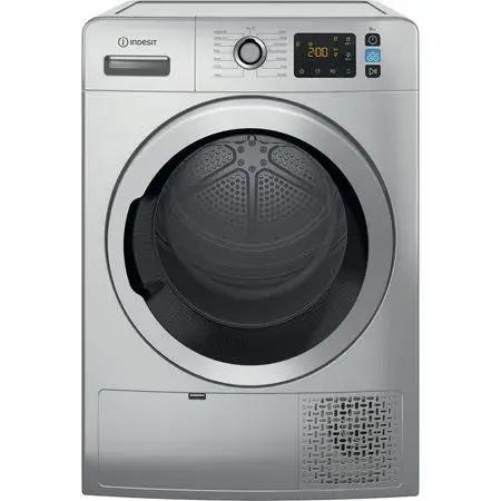Indesit Ytm1182ssxuk – 8 Kg Warmtepomp-droger, Elektronische apparatuur, Droogkasten, Ophalen of Verzenden