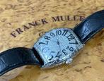 Franck Muller - Cintree Casablanca Iron Croco - 8880 SC IRON, Nieuw