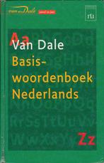 Woordenboek Van Dale Basis Nederlands, Boeken, Verzenden, Nieuw