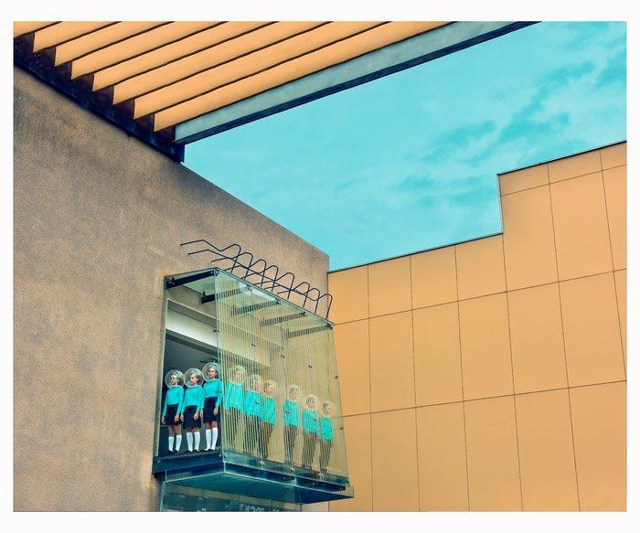 Elena Paraskeva - Vacant Children #1 (2015), Antiek en Kunst, Kunst | Designobjecten