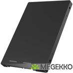ICY BOX IB-M2S253 SDD-behuizing Zwart M.2, Computers en Software, Verzenden, Nieuw