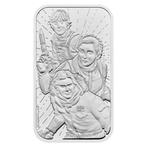1 Troy Ounce - Zilver .999 - 1 oz Star Wars Light Side