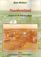 Noordereiland: sigaar in de Nieuwe Maas 9789028814189, Boeken, Gelezen, Rein Wolters, Verzenden