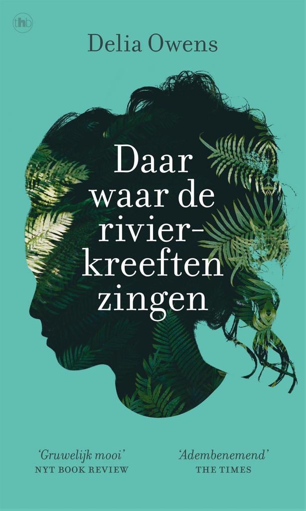 Daar waar de rivierkreeften zingen 9789044358902 Delia Owens, Boeken, Romans, Zo goed als nieuw, Verzenden