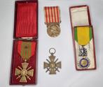 Frankrijk - Medaille - Batch of french medals