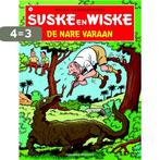 De nare varaan / Suske en Wiske / 153 9789002249266, Verzenden, Gelezen, Willy Vandersteen