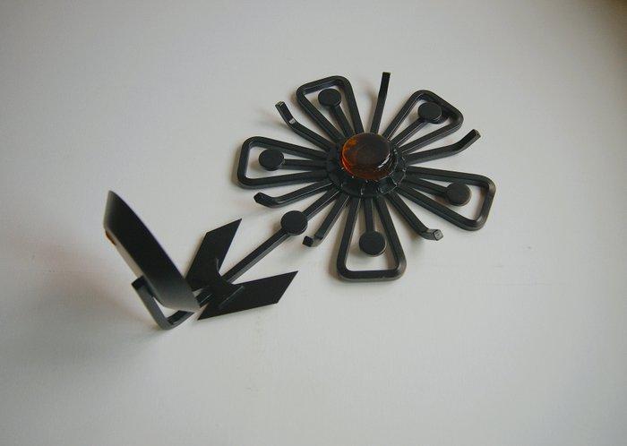 Wanddecoratie - Dantoft Kunstartikler - Denemarken -, Antiquités & Art, Art | Objets design