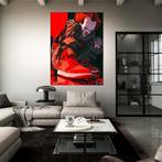 Jacob Hitt - does IT Pennywise Movie Symbolism w/COA XXL, Nieuw