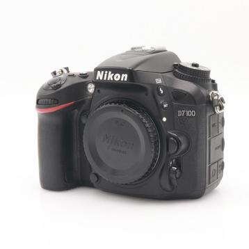 Nikon D7100 body occasion, Audio, Tv en Foto, Verzenden, Zo goed als nieuw, Nikon