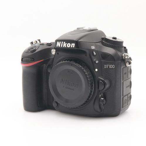 Nikon D7100 body occasion, Audio, Tv en Foto, Fotocamera's Digitaal, Zo goed als nieuw, Nikon, Verzenden