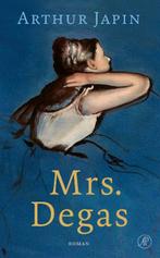 Mrs. Degas 9789029545846 Arthur Japin, Boeken, Verzenden, Gelezen, Arthur Japin