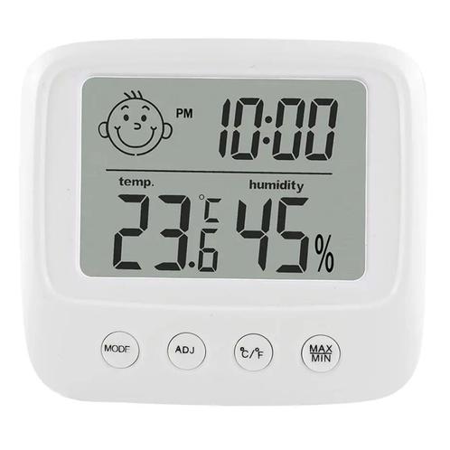 Fako Bijoux® - Hygrometer - Weerstation -, Maison & Meubles, Accessoires pour la Maison | Thermomètres, Envoi
