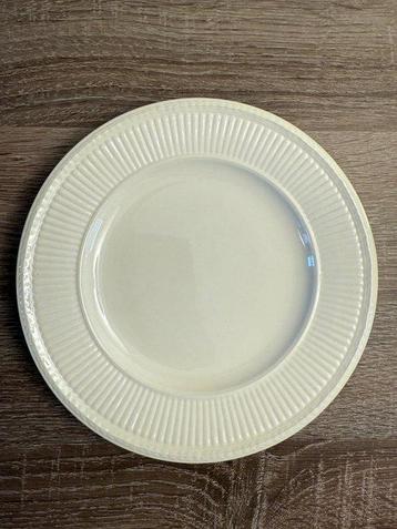 Wedgwood - Bord - Edme of Etruria & Barlaston ten plates -